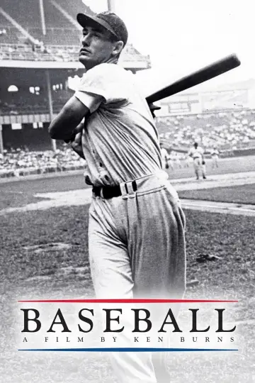 Постер до серіалу "Baseball" #1661749
