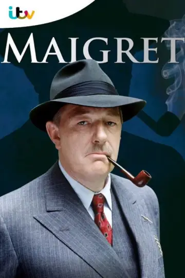 Мегрэ постер