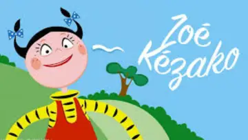 Задник до серіалу "Zoé Kézako" #1540895