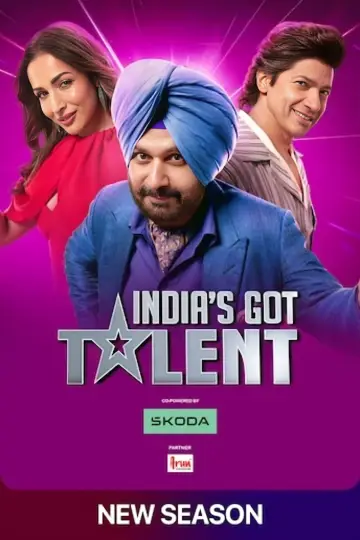 Постер до серіалу "India