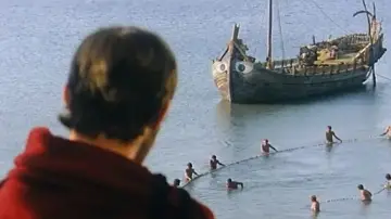 Задник к сериалу "Odissea" #1436379