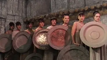 Задник к сериалу "Odissea" #1436386