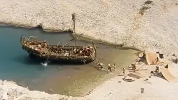 Задник к сериалу "Odissea" #1436387