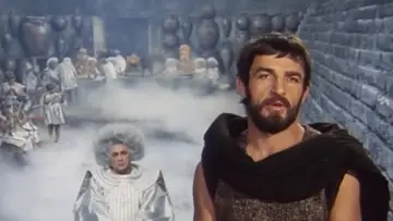 Задник к сериалу "Odissea" #1436388
