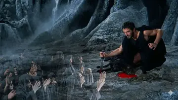 Задник к сериалу "Odissea" #1436392