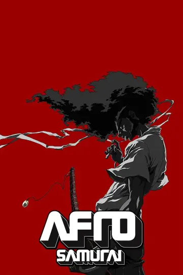 Постер до серіалу "Афросамурай" #1464707