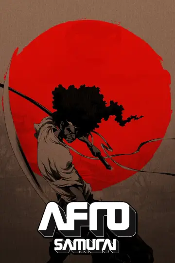 Постер до серіалу "Афросамурай" #1464711