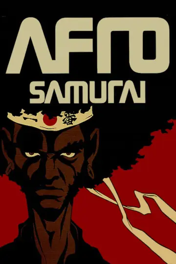 Постер до серіалу "Афросамурай" #1755874