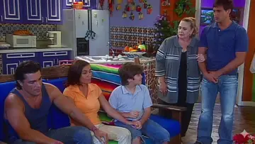 Ángel Rebelde постер
