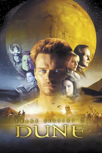 Постер до серіалу "Дюна" #1469454