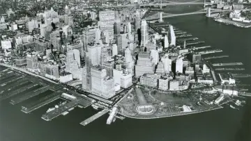 Задник до серіалу "New York: A Documentary Film" #1654912