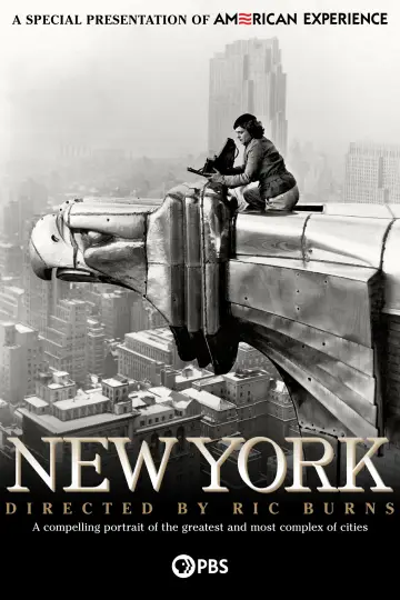 Постер до серіалу "New York: A Documentary Film" #1654916