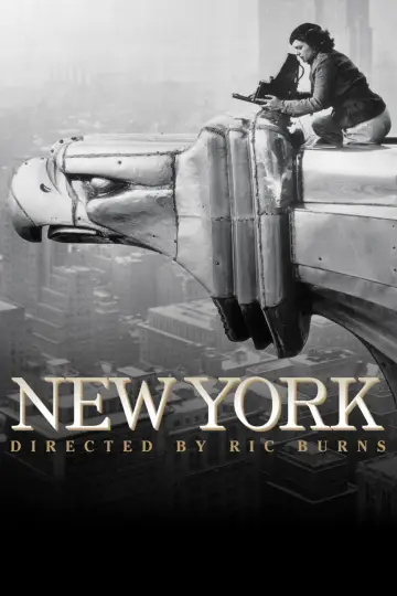 Постер до серіалу "New York: A Documentary Film" #1654918