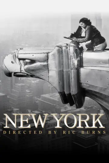 Постер до серіалу "New York: A Documentary Film" #1654919