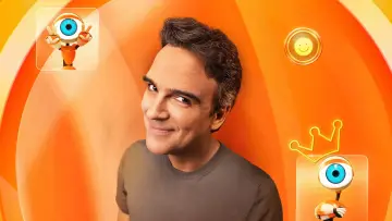 Задник к сериалу "Big Brother Brasil" #1498390