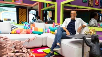 Задник к сериалу "Big Brother Brasil" #1498394