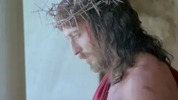 Задник до серіалу "Jesus of Nazareth" #1459992
