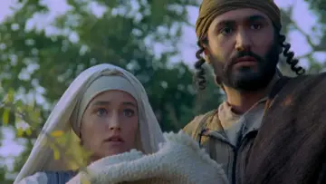 Задник до серіалу "Jesus of Nazareth" #1459995