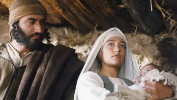 Задник до серіалу "Jesus of Nazareth" #1459996