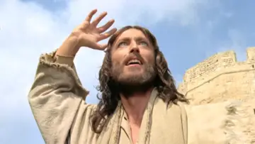 Задник до серіалу "Jesus of Nazareth" #1459997