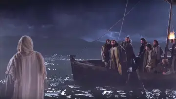 Задник до серіалу "Jesus of Nazareth" #1460000