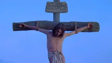 Задник до серіалу "Jesus of Nazareth" #1460001