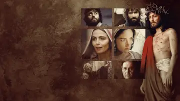 Задник до серіалу "Jesus of Nazareth" #1460010