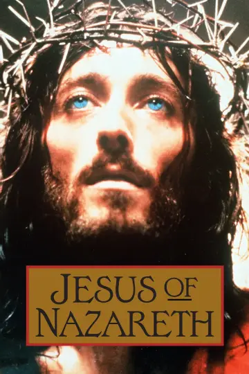 Jesus of Nazareth постер