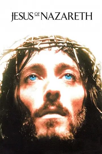 Постер до серіалу "Jesus of Nazareth" #1460015