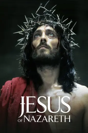 Постер до серіалу "Jesus of Nazareth" #1460016