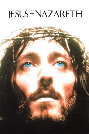 Постер до серіалу "Jesus of Nazareth" #1460017