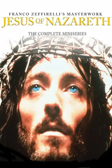 Постер до серіалу "Jesus of Nazareth" #1460018