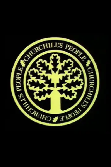 Churchill's People постер