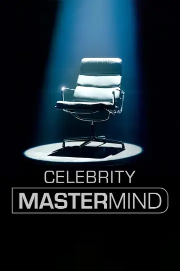 Celebrity Mastermind постер
