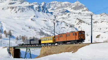 Задник до серіалу "Eisenbahn-Romantik" #1367278