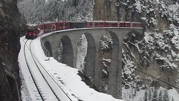 Задник до серіалу "Eisenbahn-Romantik" #1367281
