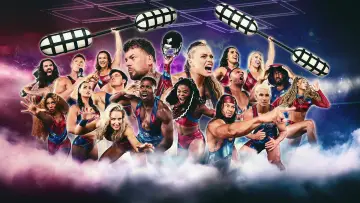 Задник к сериалу "Gladiators" #1491653