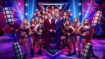 Задник к сериалу "Gladiators" #1491654