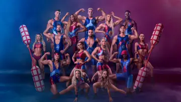 Задник к сериалу "Gladiators" #1491655
