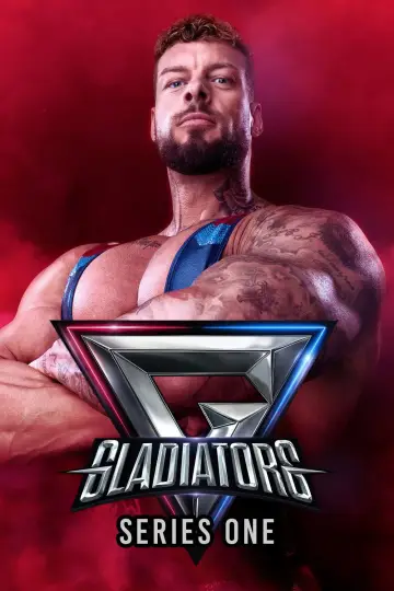 Постер до серіалу "Gladiators" #1772966