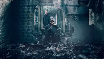 Задник к сериалу "Шерлок" #1296735
