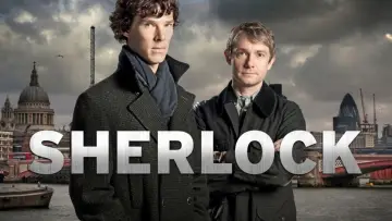Задник к сериалу "Шерлок" #1296736