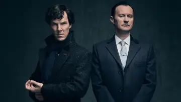 Задник к сериалу "Шерлок" #1296743