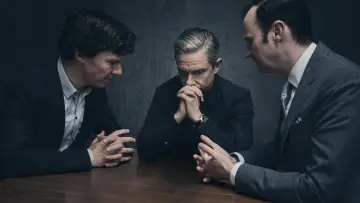 Задник к сериалу "Шерлок" #1296746