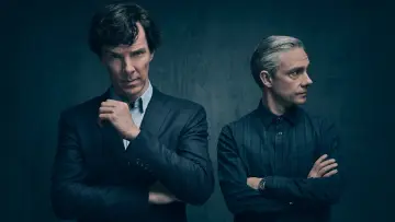 Задник к сериалу "Шерлок" #1296747