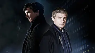Задник к сериалу "Шерлок" #1296748