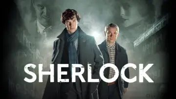 Задник к сериалу "Шерлок" #1296749