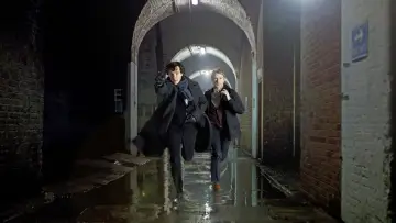 Задник к сериалу "Шерлок" #1296751