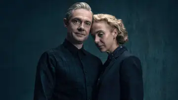 Задник к сериалу "Шерлок" #1296765