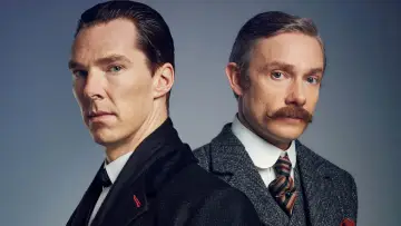 Задник к сериалу "Шерлок" #1296770